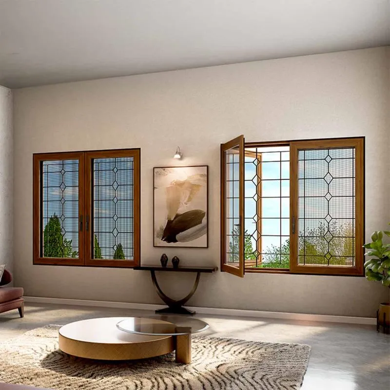 Vogue Series Manor Windows
