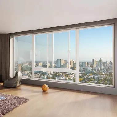 Pro Series uPVC Slider Windows | Ozone