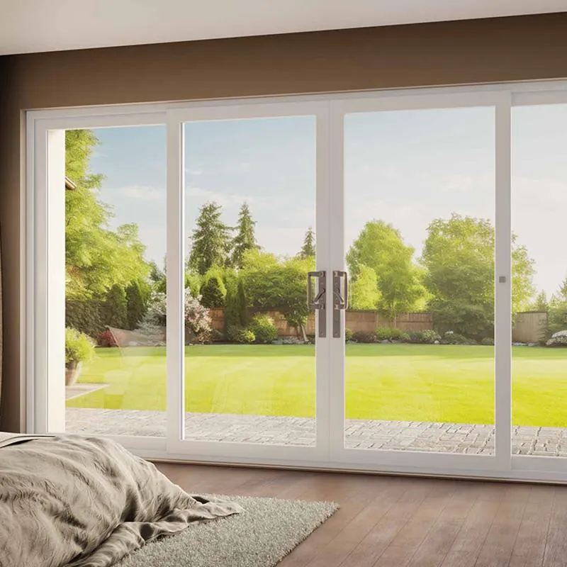 Pro Series uPVC Slider Doors