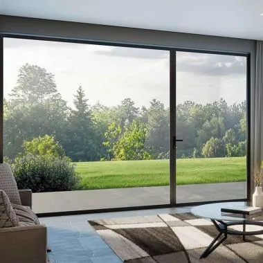 Vogue Series uPVC Casement Doors