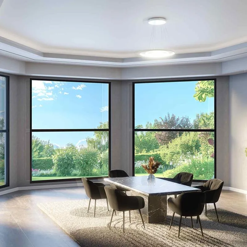 Pro Series Aluminum Casement Windows