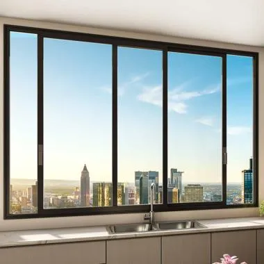 Pro Series Aluminum Slider Windows