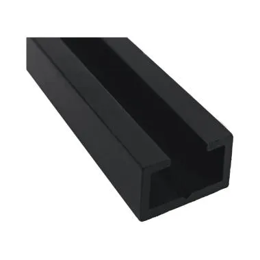 FIXED GLASS PROFILES - OZHN-DP-PR-33 4M