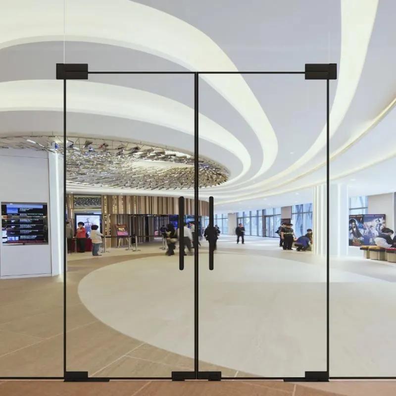 OUTLINER SW - 33 DOUBLE DOOR WITH OVERPANEL