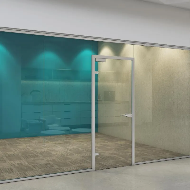 EAZY-11 SINGLE SWING DOOR