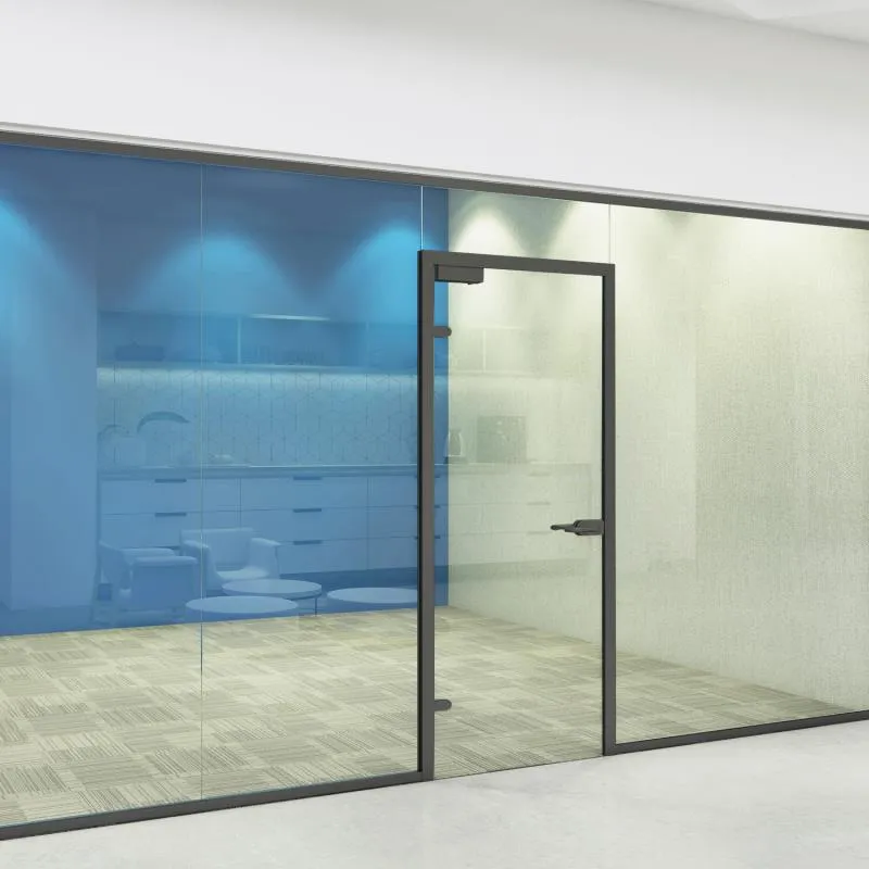 EAZY-11 SINGLE SWING DOOR