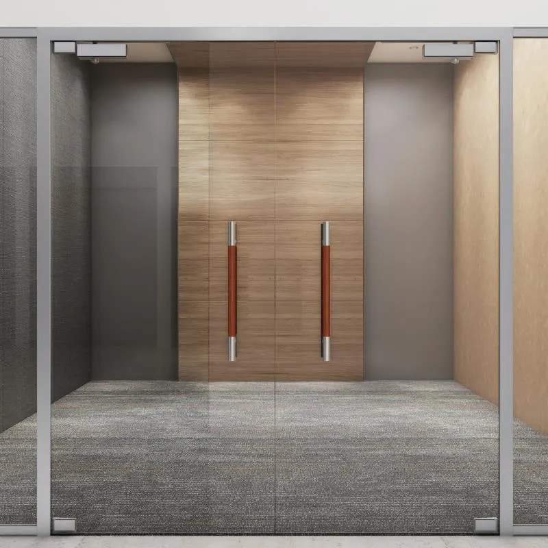 EAZY-22 DOUBLE SWING DOOR