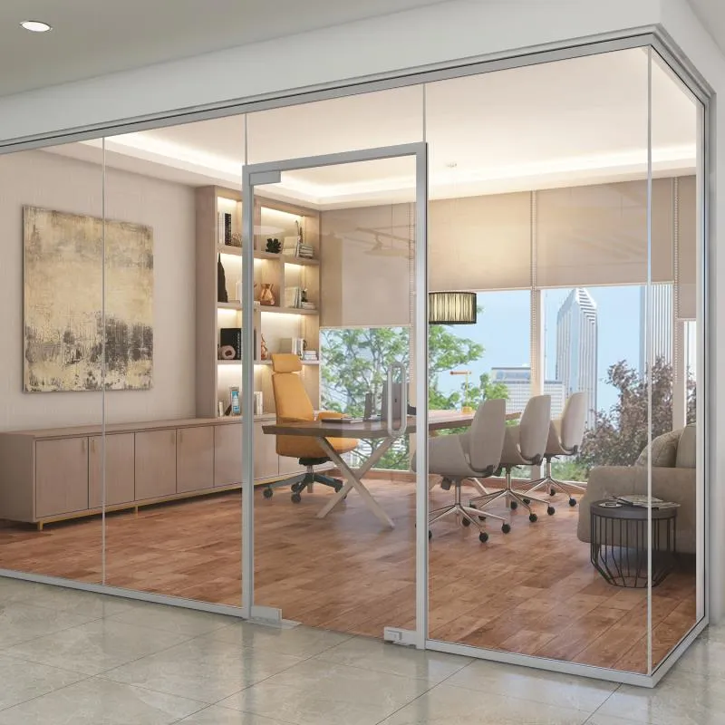 EAZY-44 SINGLE SWING DOOR