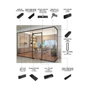 EAZY-44 SINGLE SWING DOOR | Ozone