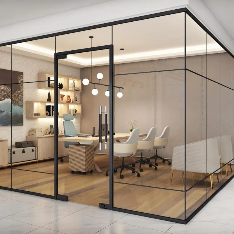 EAZY-55 SINGLE SWING DOOR