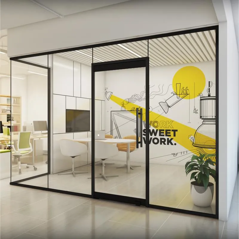 EAZY-66 SINGLE SWING DOOR