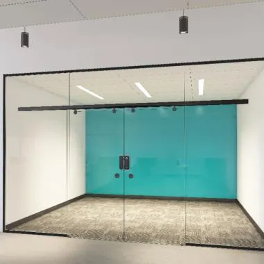 STANDARD SLIDING DOOR SYSTEM | Ozone