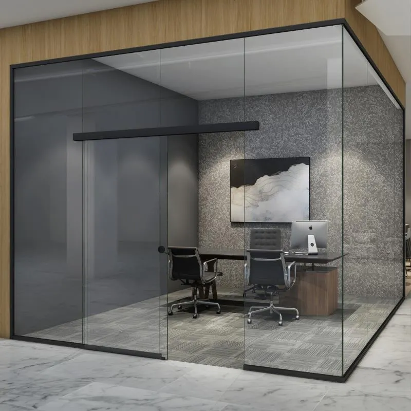 EAZY SL-22 SELF CLOSING SLIDING DOOR SYSTEM