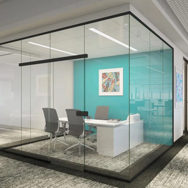 EAZY SL-33 SOFT-CLOSING SLIDING DOOR SYSTEM