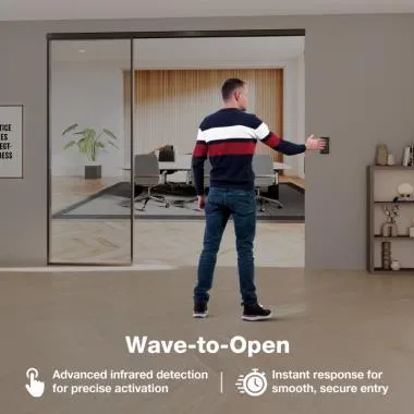 Hand Wave Sensor | Ozone