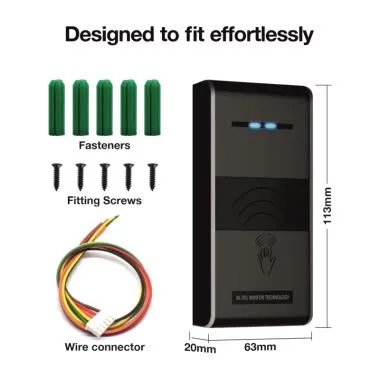 Hand Wave Sensor | Ozone