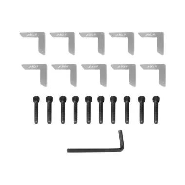 Corner Cleat & Screw Kit