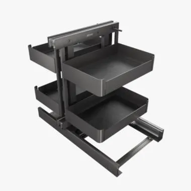 UNIVERSAL MAGIC CORNER GREY | Ozone