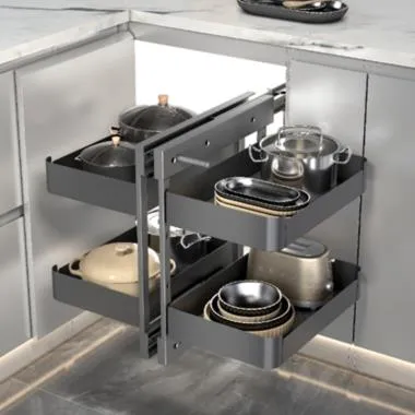 UNIVERSAL MAGIC CORNER GREY | Ozone