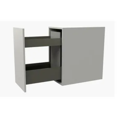 Slim Bottle Pull-Out | Ozone