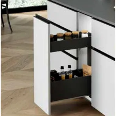 Slim Bottle Pull-Out | Ozone