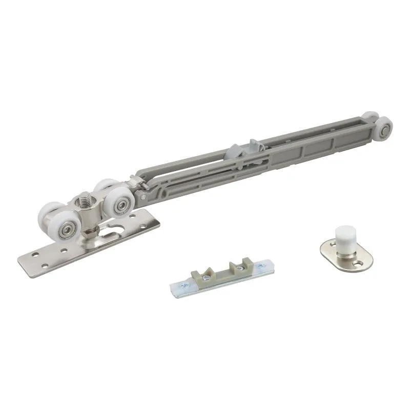 Soft Close Sliding System with Accessories for Framed