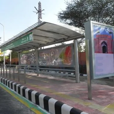 Bus Shelter