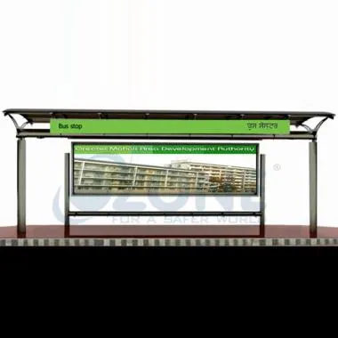 Bus Shelter | Ozone