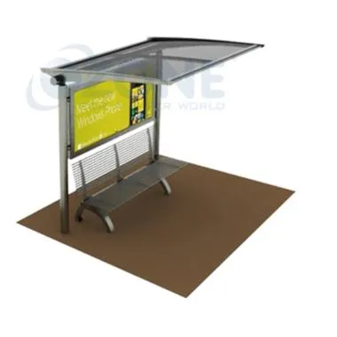 Bus Shelter | Ozone