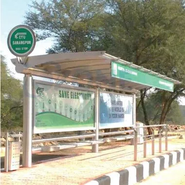 Bus Shelter
