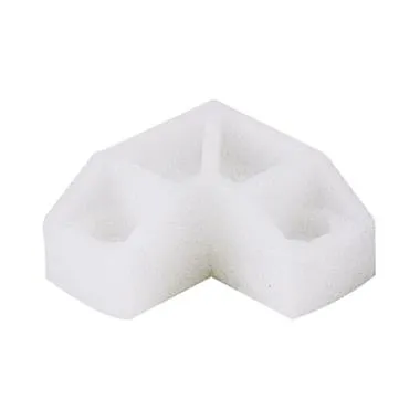 90° Track Connector