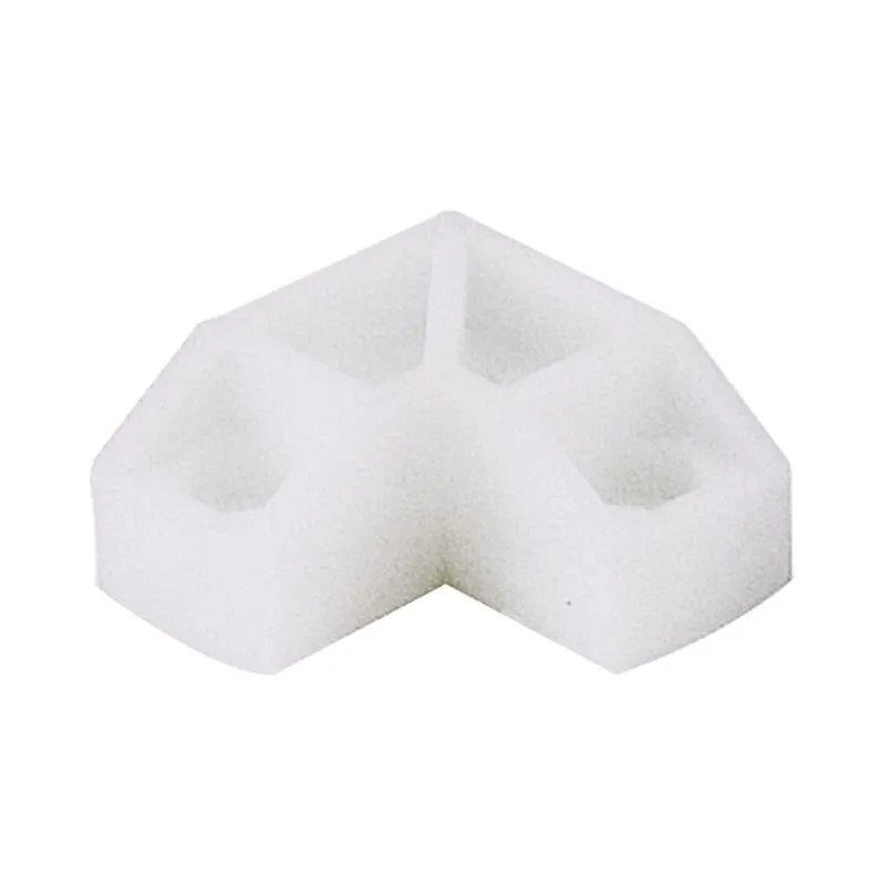 90° Track Connector