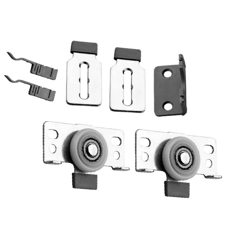 Bottom Glide System Smooth, Silent, and Effortless Operation