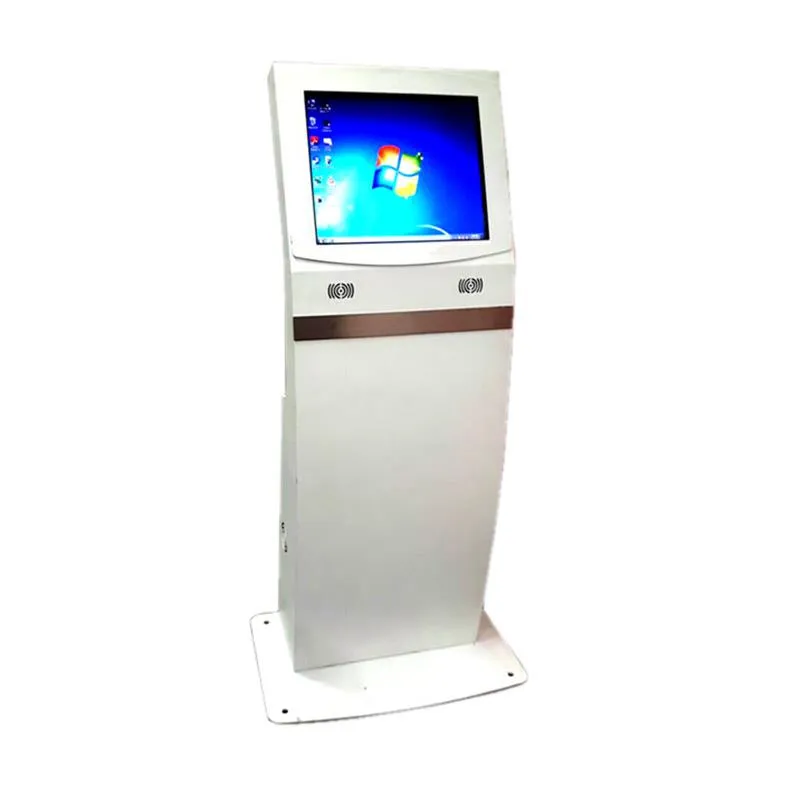 Touch Screen Kiosk