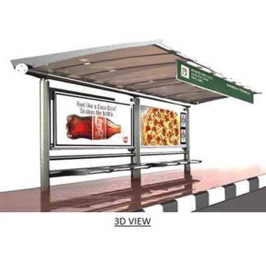 Bus Shelter | Ozone