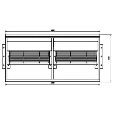 Benches Shelter | Ozone
