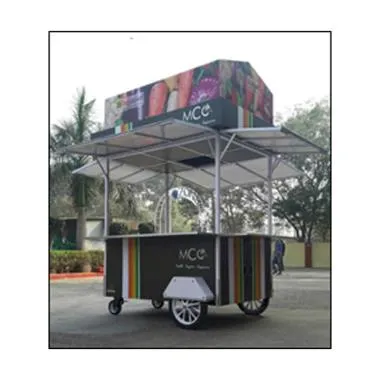 MOBILE CART | Ozone