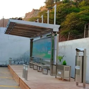 Bus-Q-Shelters