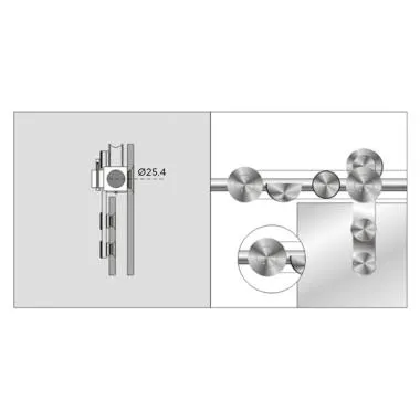 Cable Routing Pulley , NA | Ozone