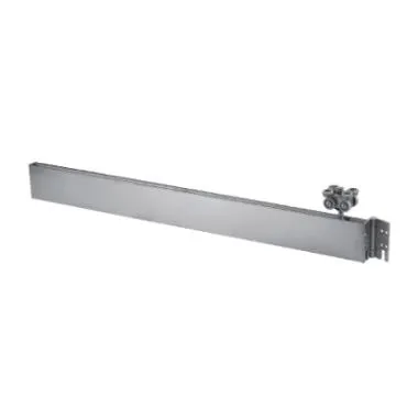 Upper Door Strip (One-Slide Roller)