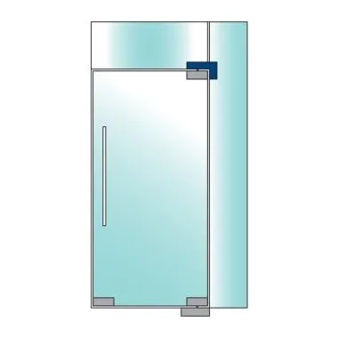 Over Panel Patch With Pivot , NA , SSS | Ozone