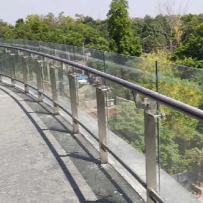 Glass Railing Baluster