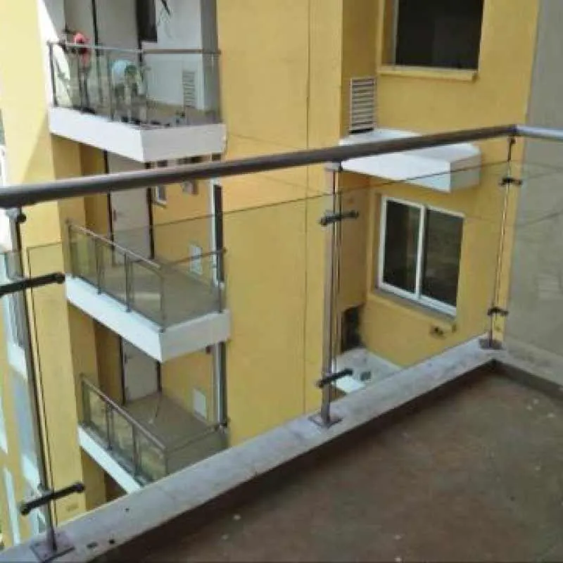 Glass Railing Baluster