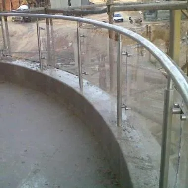 Glass Railing Baluster