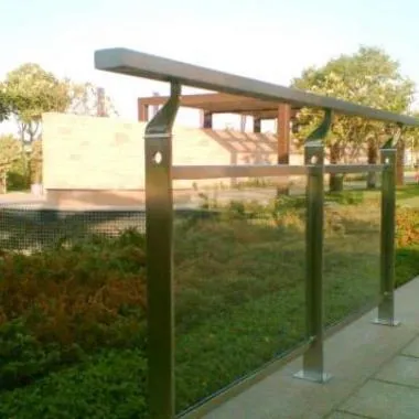 Glass Railing Baluster