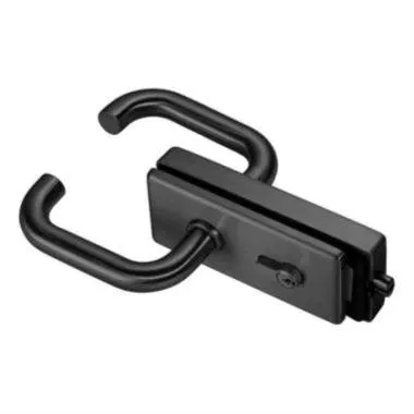 Horizontal Glass Door Lock OZ-MGL-11S Series