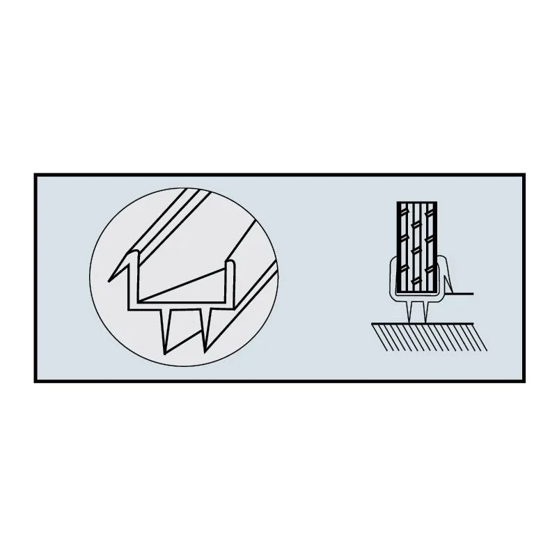 Water Dispersal Seal