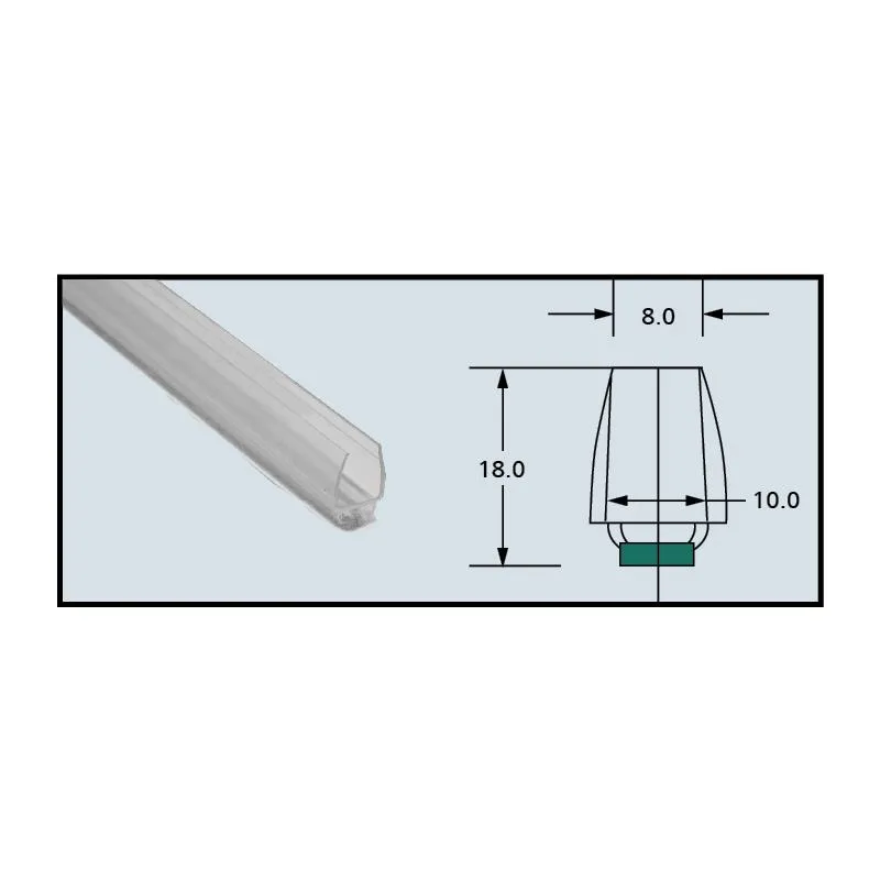 Brush Seal (Central)
