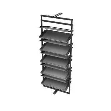 Swivel Shoe Rack a Space -Saving and 360° Rotatable Storage