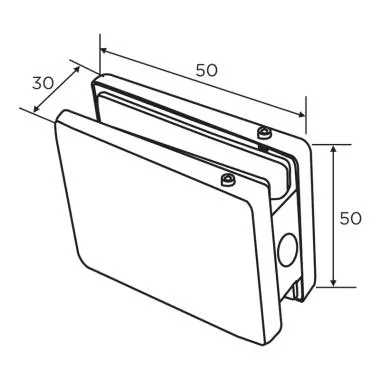 Strike Box for OCPL-3A , NA , SSS | Ozone